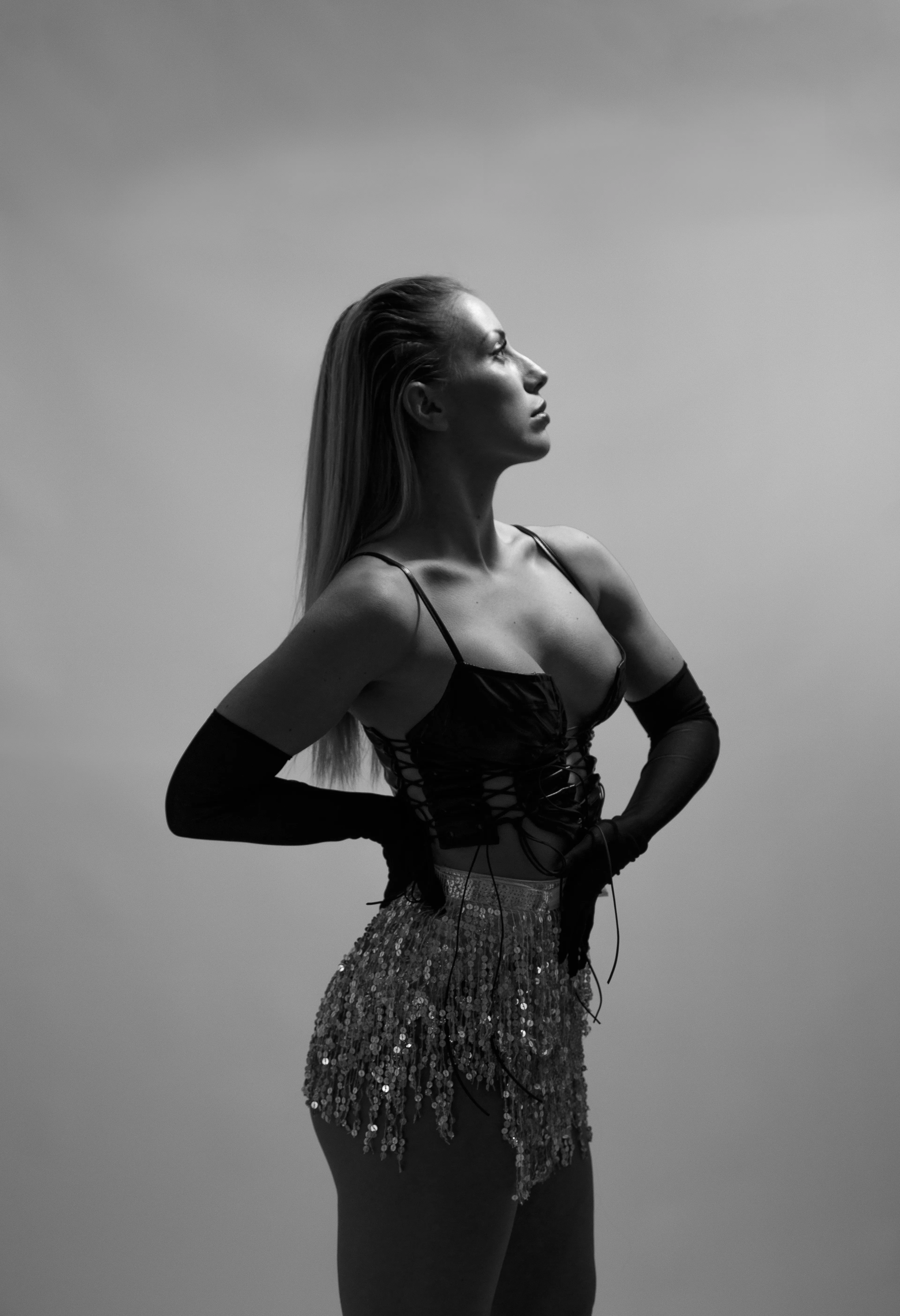 Cabaret Photoshoot